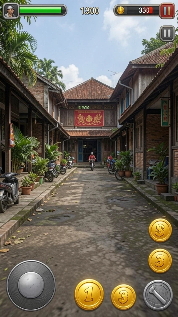 456win - Grafis yang memukau dan penuh warna.