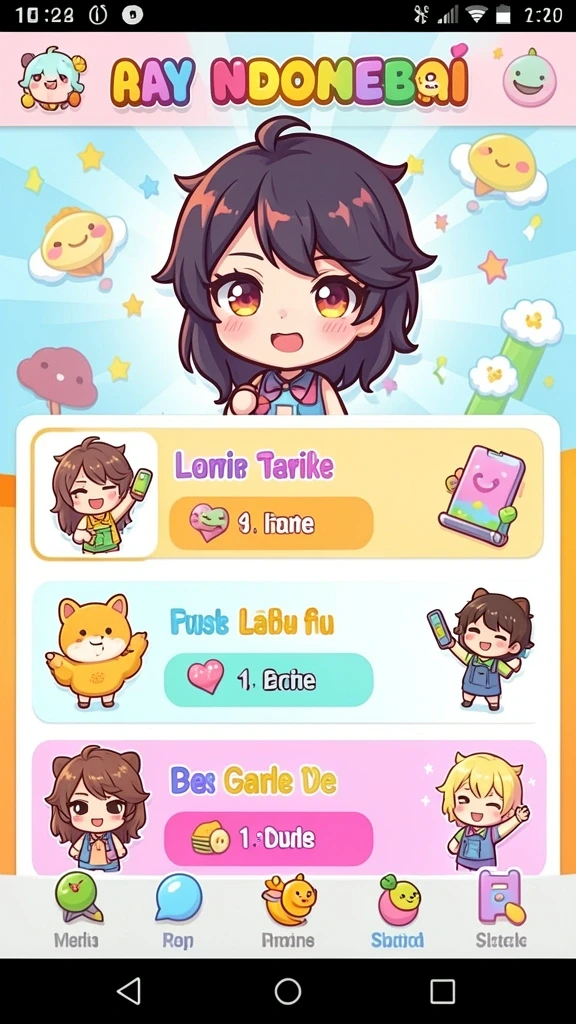 531slot - Tampilan antarmuka yang menarik dan mudah digunakan.