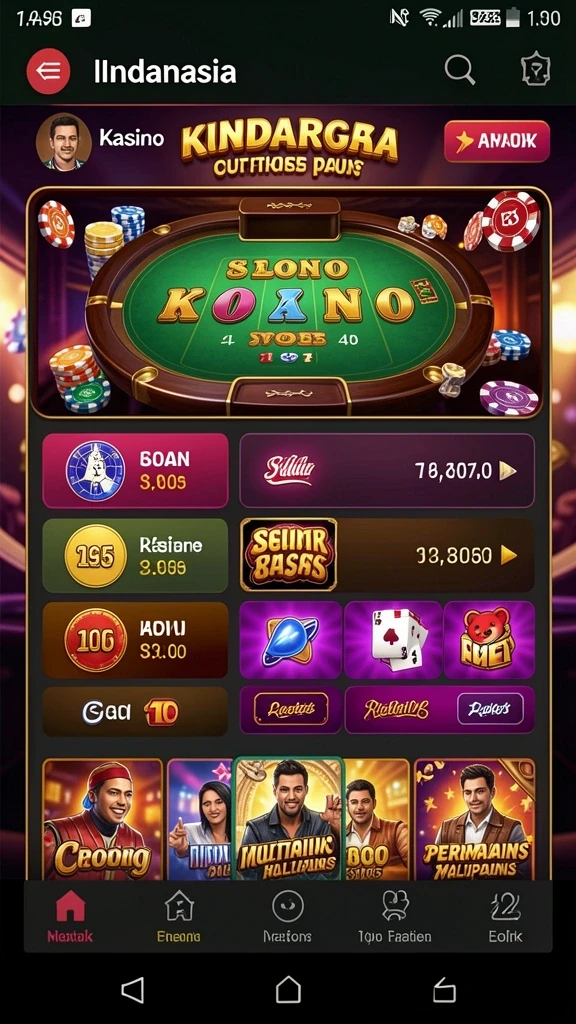 531slot - Beragam tema yang membuat permainan semakin seru.