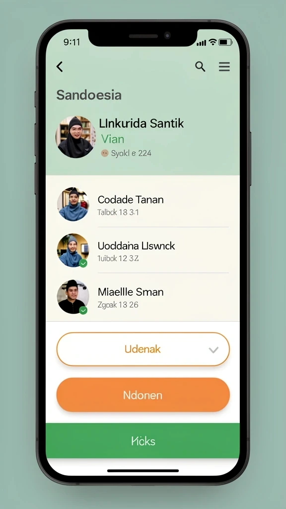 777rt - Karakter karakter unik yang bisa dipilih pemain.