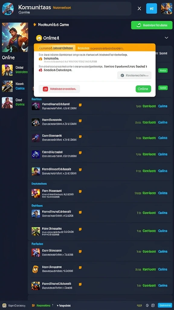 bigrich77 - Tampilan menarik pada permainan slot BIGRICH77.