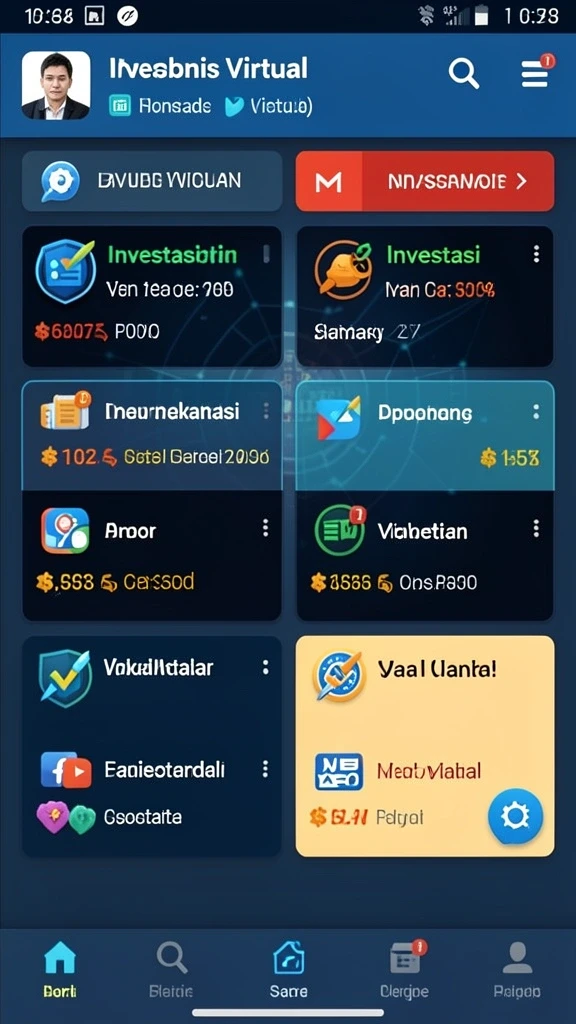 bigrich77 - Pengalaman bermain yang mengasyikkan dan memungkinkan menang besar.