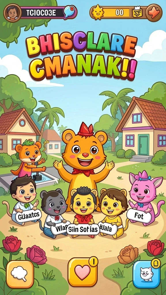 cendana777 - Mode permainan yang bervariasi dan seru.