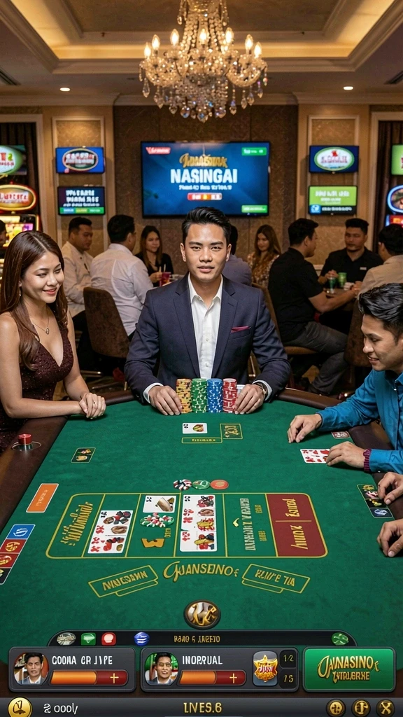 diana4d - Tampilan antarmuka yang menarik