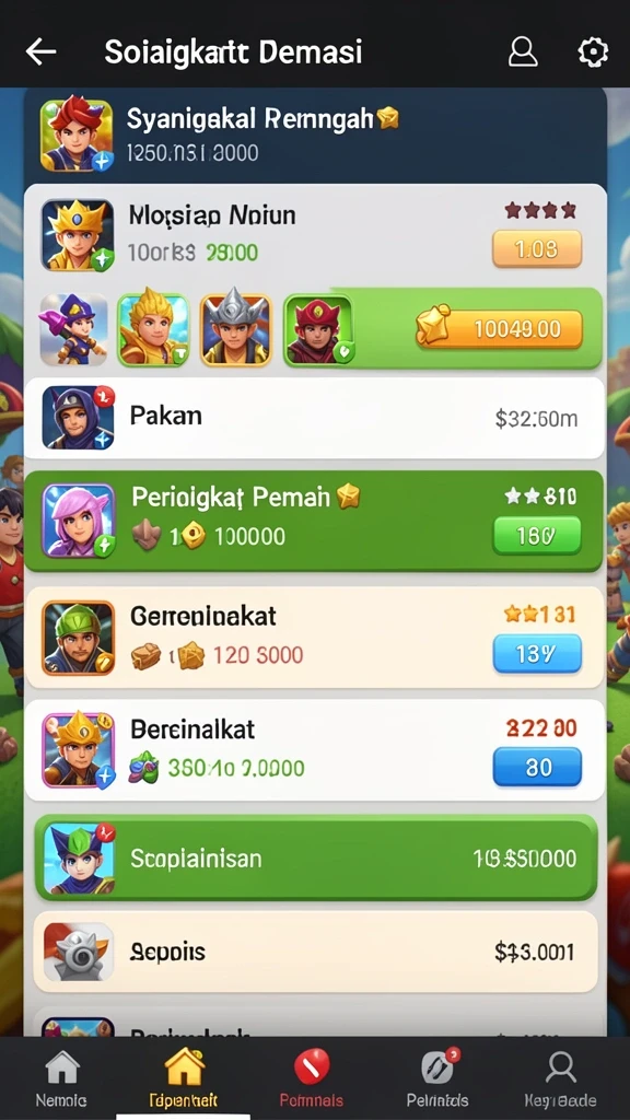 gacor88 - Mode permainan baru yang lebih menantang dan seru.