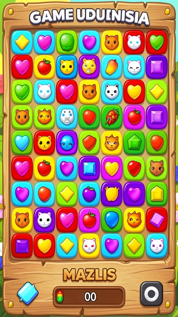 gila138 - Screenshot memperlihatkan berbagai tantangan yang menarik dalam game.
