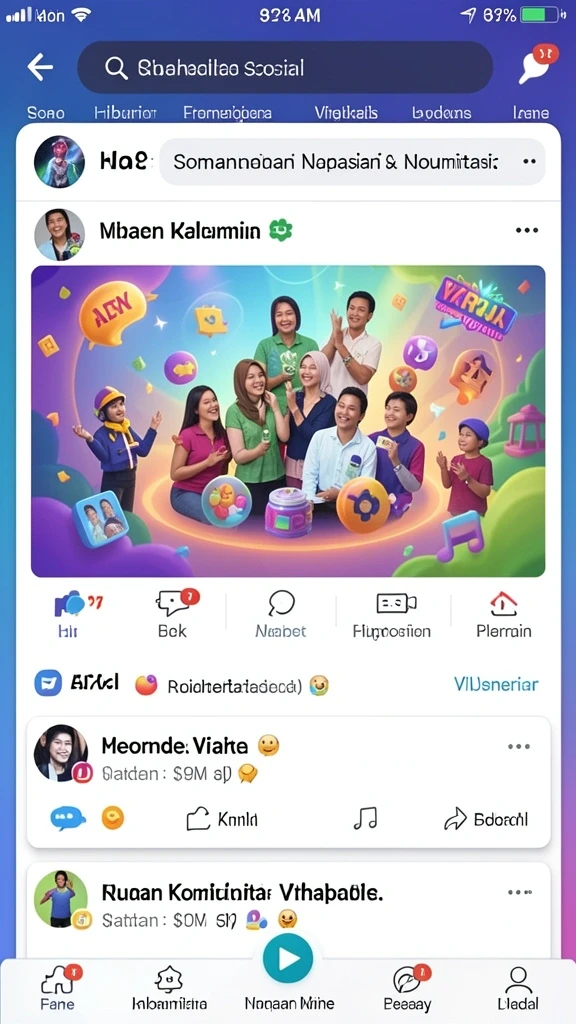 gm777 - Fitur multiplayer yang memungkinkan bermain bersama teman.