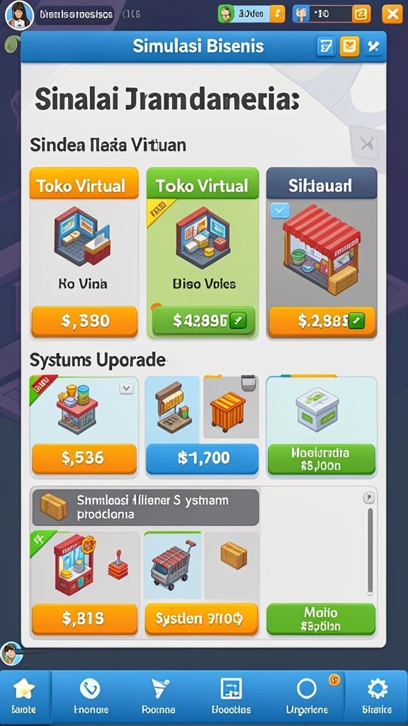 hajar777 - Cuplikan gameplay yang menampilkan tantangan seru.