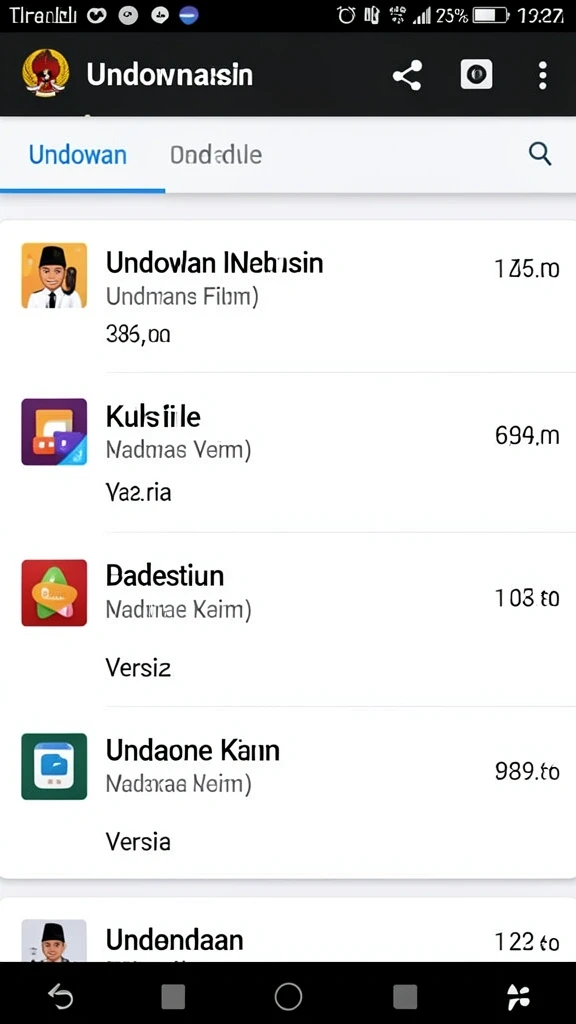 idrok - Screenshot menampilkan mode permainan seru di IDROK.