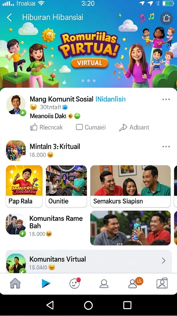 jkt88 - Berbagai tantangan menarik menanti di setiap level.