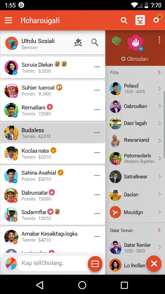 kaskustoto - Pengguna dapat berbagi pencapaian dalam komunitas game.