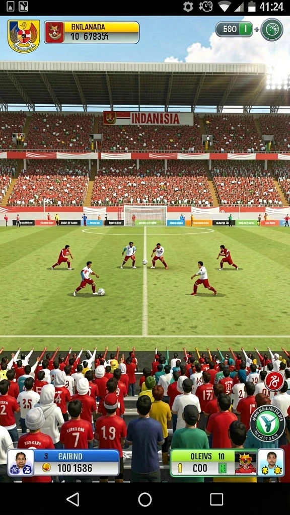 kkwin - Gameplay seru dengan banyak tantangan menunggu.