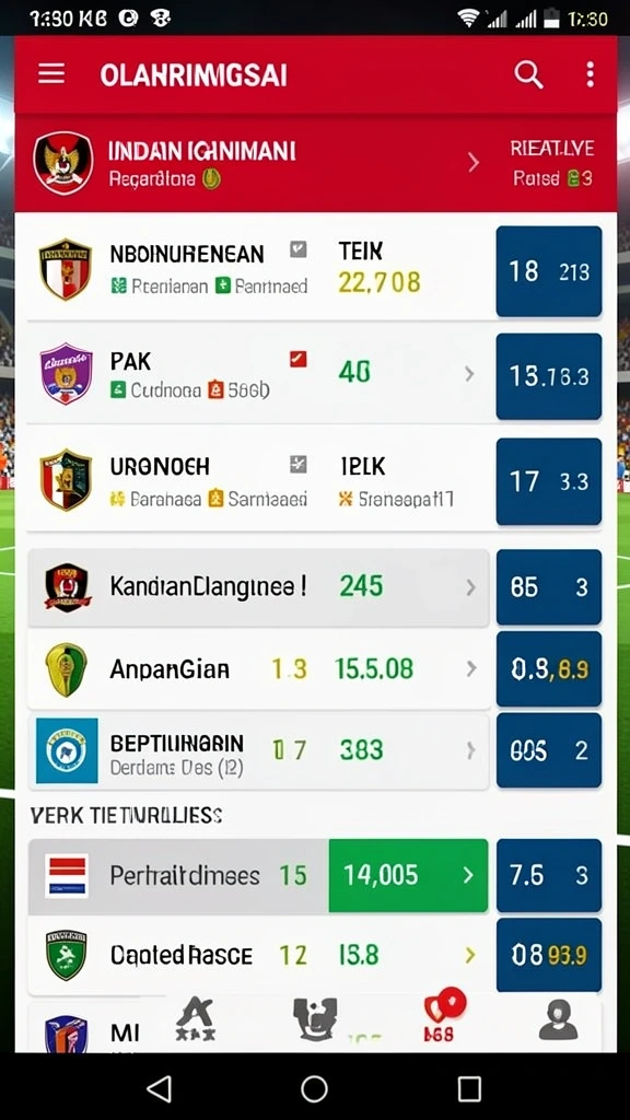 maxwin77 - Tampilan antarmuka yang menarik dan mudah dinavigasi.