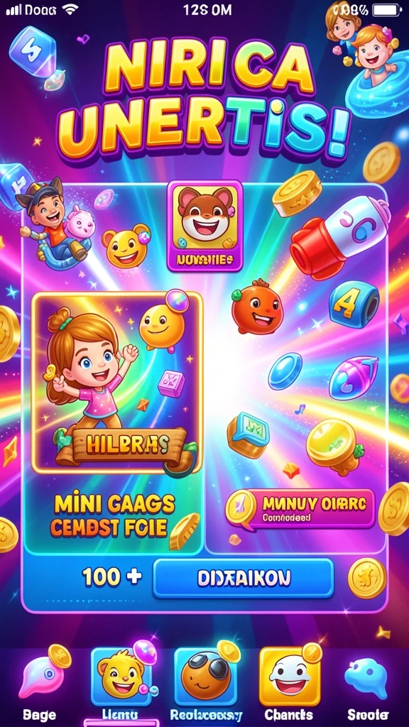 megaidr - Mode multiplayer yang seru dan interaktif.