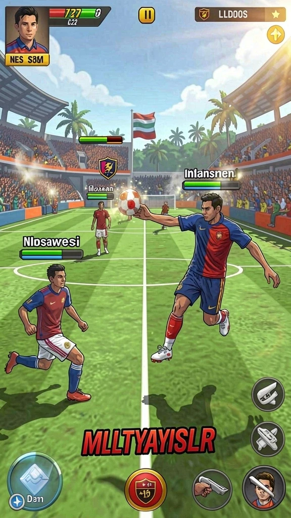 menangbet - Antarmuka utama aplikasi MENANGBET yang user-friendly.