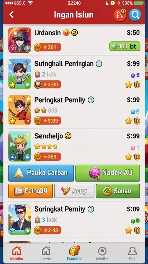 menangbet - Beragam permainan taruhan yang tersedia untuk pengguna.