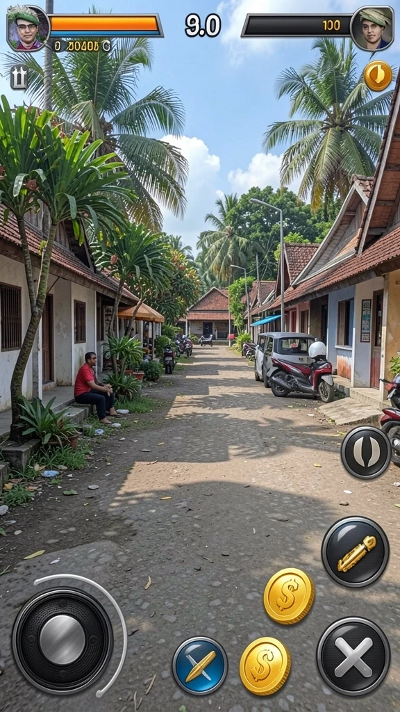 rpvip8 - Fitur multiplayer yang mendebarkan.