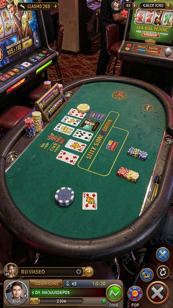 supervip - Tangkapan layar menampilkan level pertama game SUPERVIP.