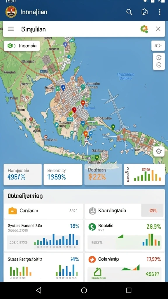 svip2 - Fitur interaksi sosial untuk berteman dan bersaing.