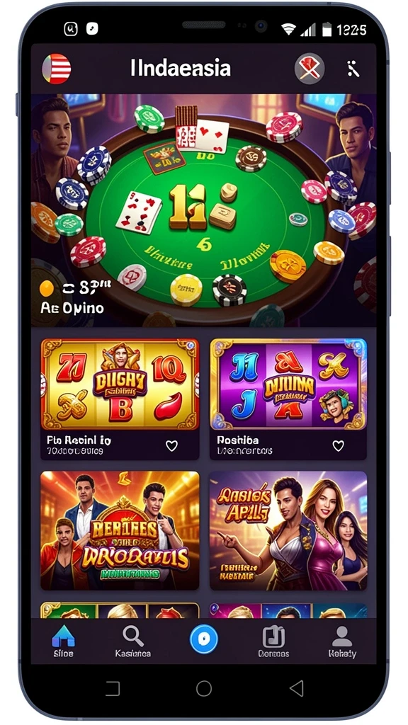 topi189 - Mode multiplayer yang seru untuk bersaing dengan teman.